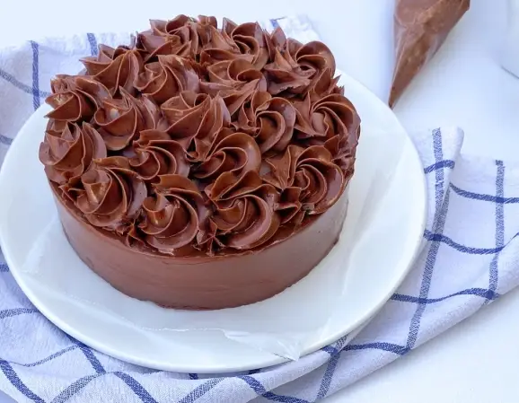 Chocolate Cake Rich Flavor with High Nutritional Value Chocolate Cake Rich Flavor with High Nutritional Value