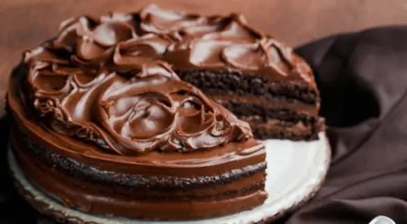 Chocolate Cake Chocolate Cake
