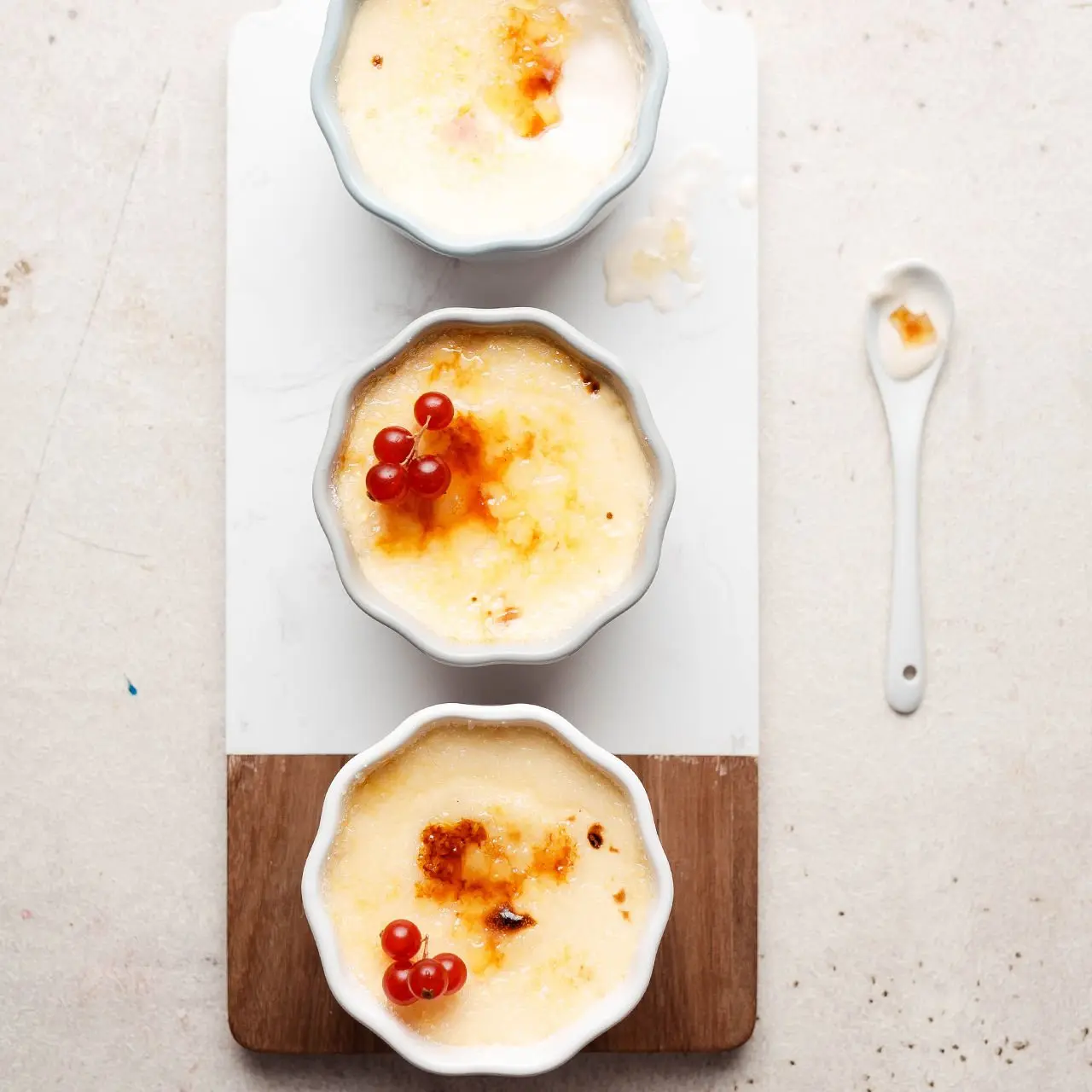 Creme Brulee Dubai Keto Desserts UAE Low Carb No Sugar Healthy Delicious