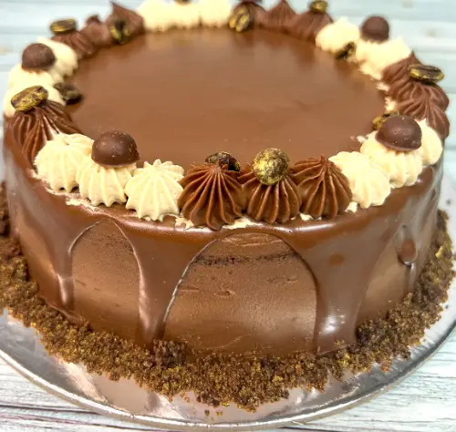 Keto Mocha Cake Keto Mocha Cake