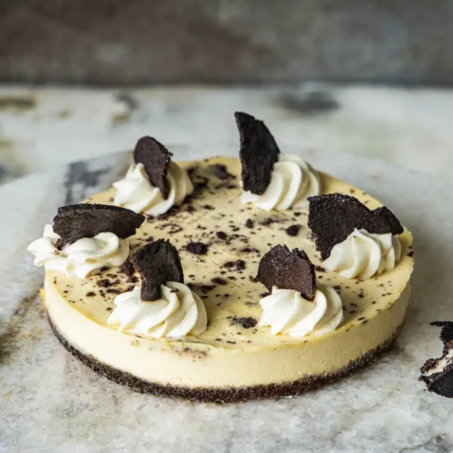 Oreo Cheesecake Hola Keto Desserts Dubai UAE Oreo Cheesecake Hola Keto Desserts Dubai UAE