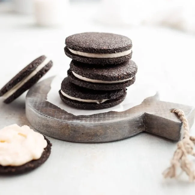 Oreo Cookies Dubai Keto Desserts UAE Low Carb No Sugar Healthy Delicious Oreo Cookies Dubai Keto Desserts UAE Low Carb No Sugar Healthy Delicious