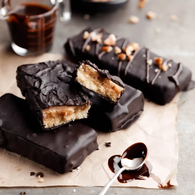 Snicker Bar Dubai Keto Desserts UAE Low Carb No Sugar Healthy Delicious Snicker Bar Dubai Keto Desserts UAE Low Carb No Sugar Healthy Delicious
