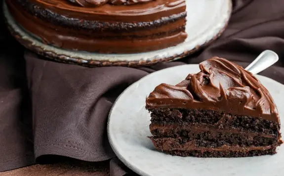 Sugar Free Keto Classic Chocolate Cake Sugar Free Keto Classic Chocolate Cake