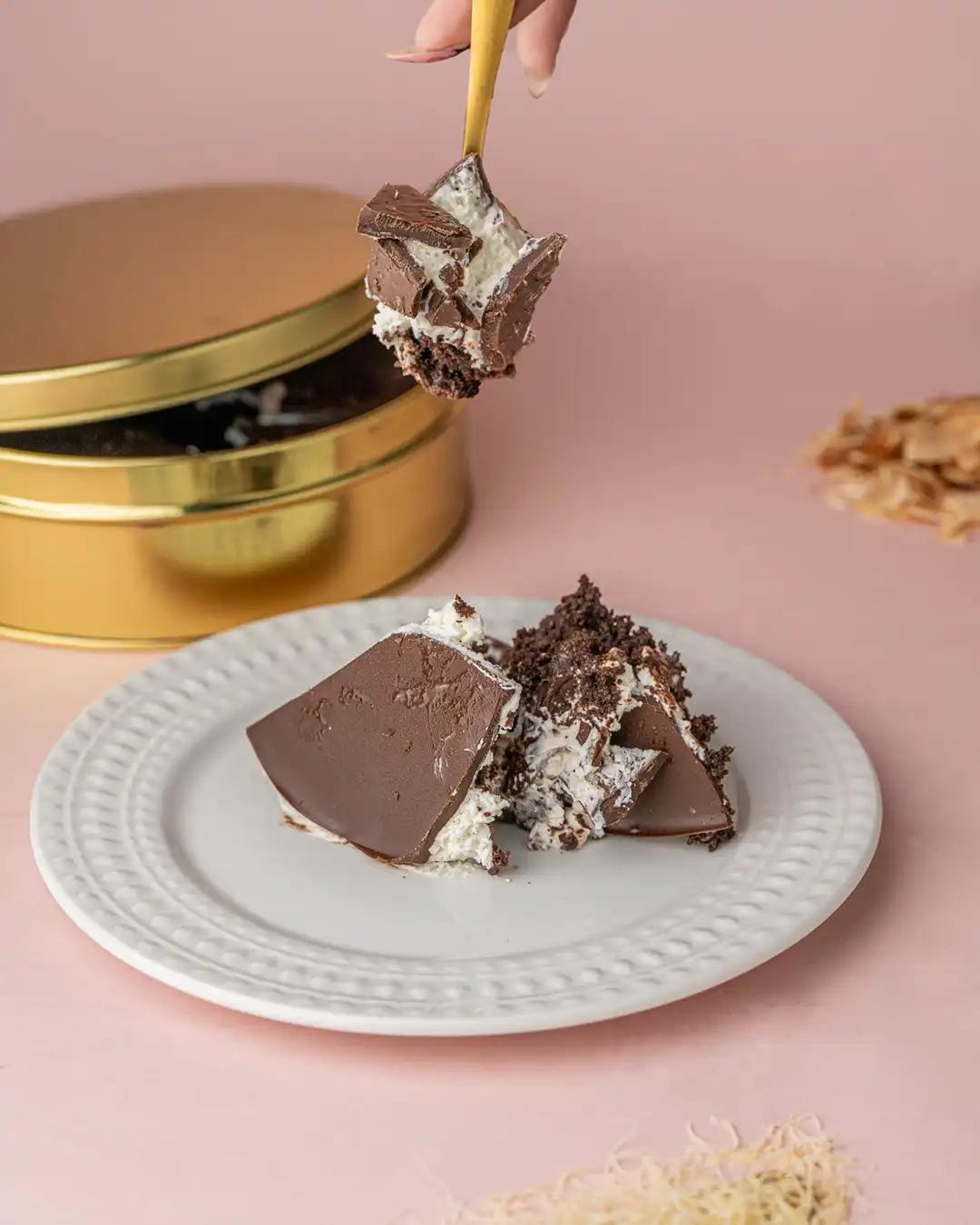 Tin Cake 3