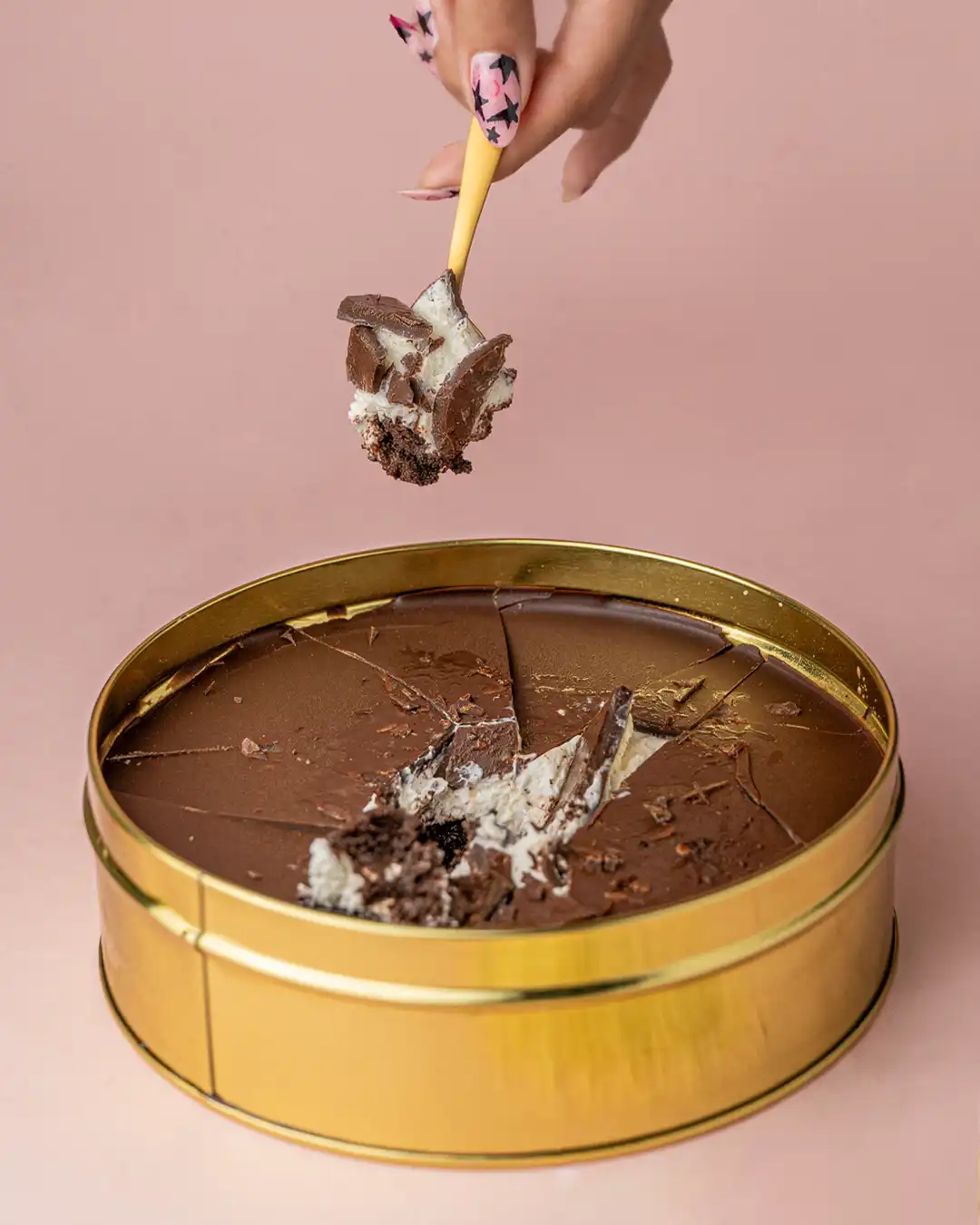 Tin Cake