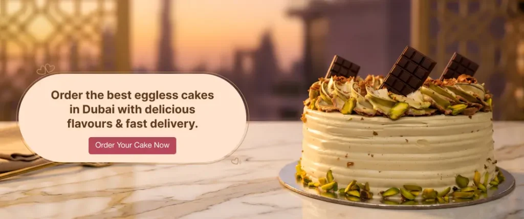 sugar free cake CTA